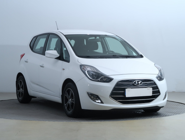 Hyundai ix20, 2018