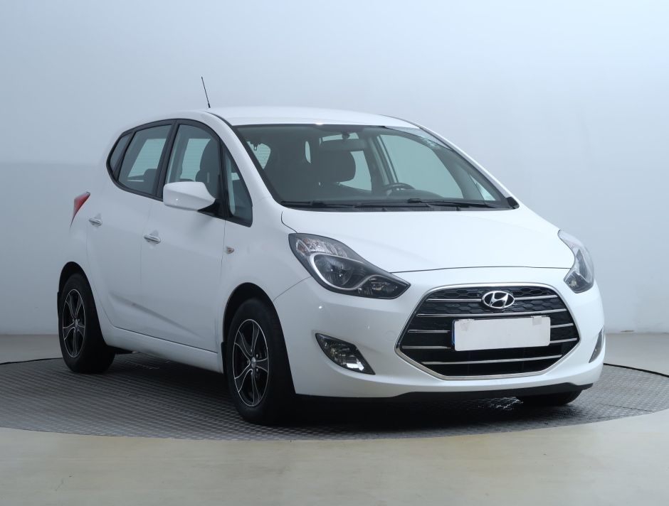 Hyundai ix20 - 2018