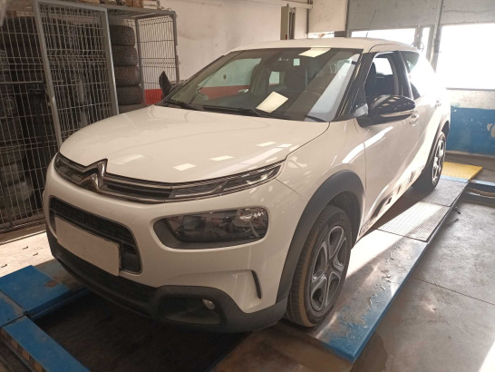 Citroen C4 Cactus