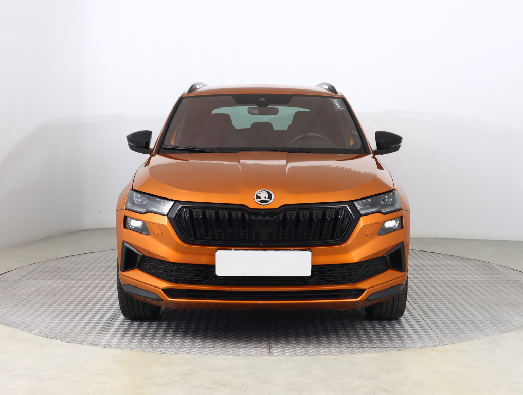 Škoda Karoq