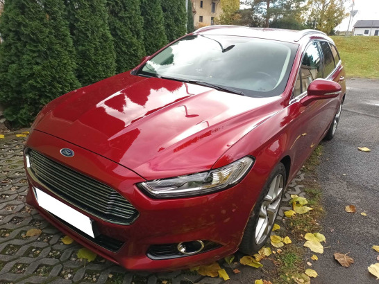 Ford Mondeo