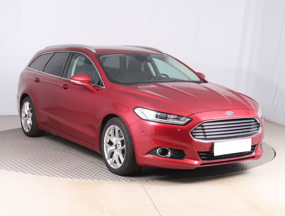 Ford Mondeo - 2018