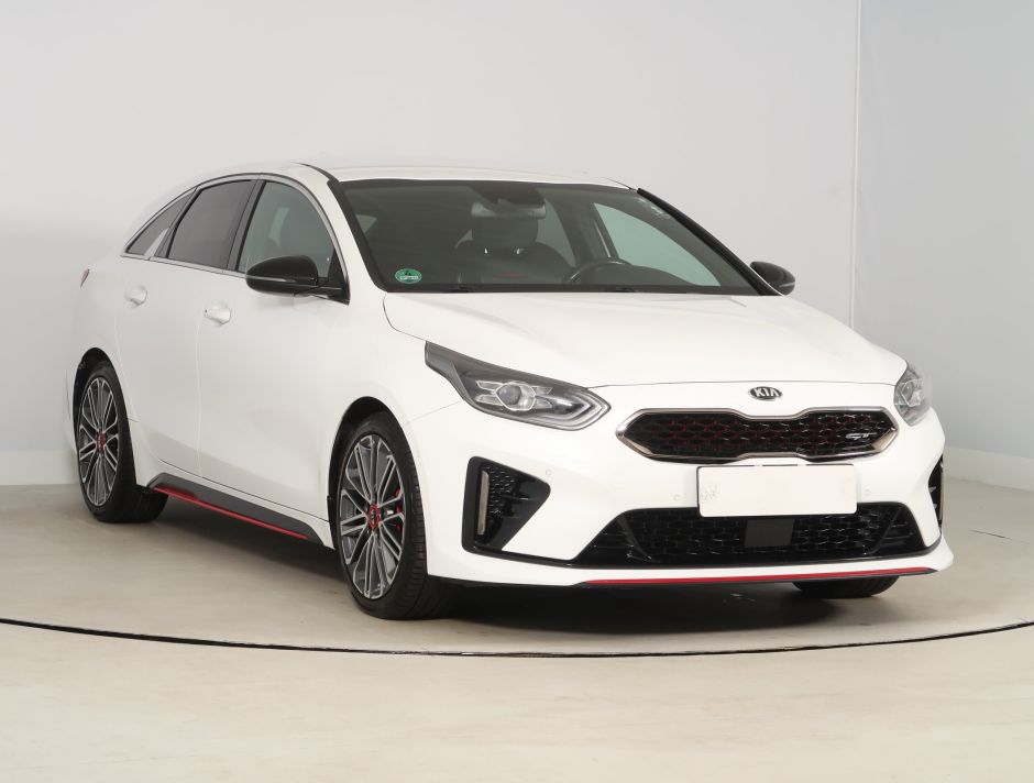 Kia ProCeed - 2019