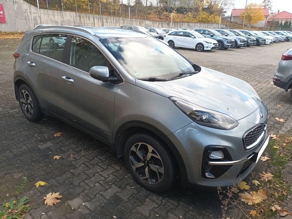 Kia Sportage - 2019