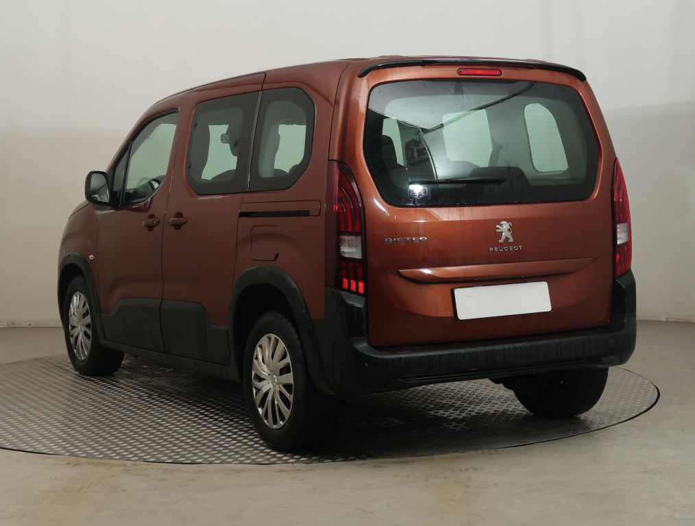 Peugeot Rifter