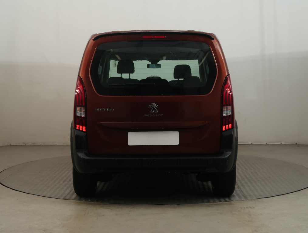Peugeot Rifter