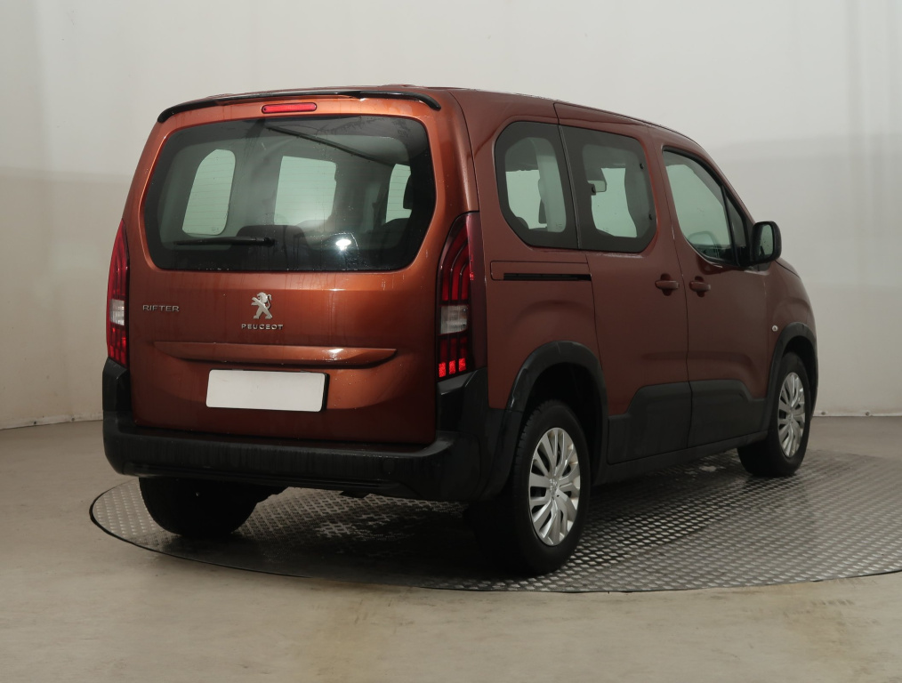 Peugeot Rifter