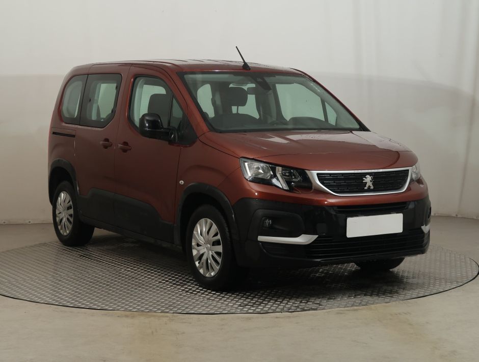 Peugeot Rifter - 2021