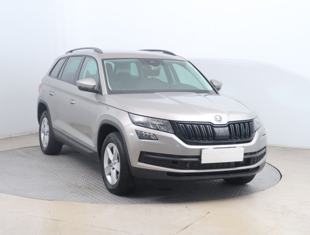 Škoda Kodiaq 2018