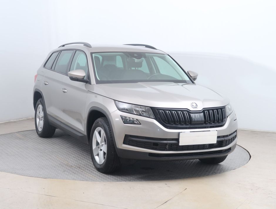 Skoda Kodiaq - 2018