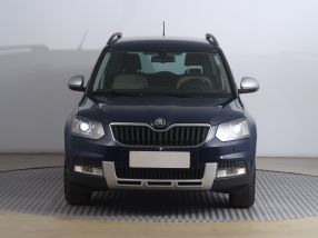 Skoda Yeti - 2014