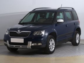 Skoda Yeti - 2014