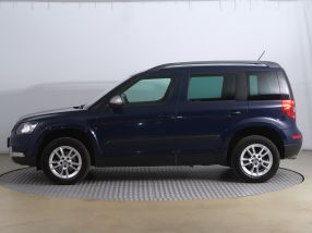 Skoda Yeti - 2014