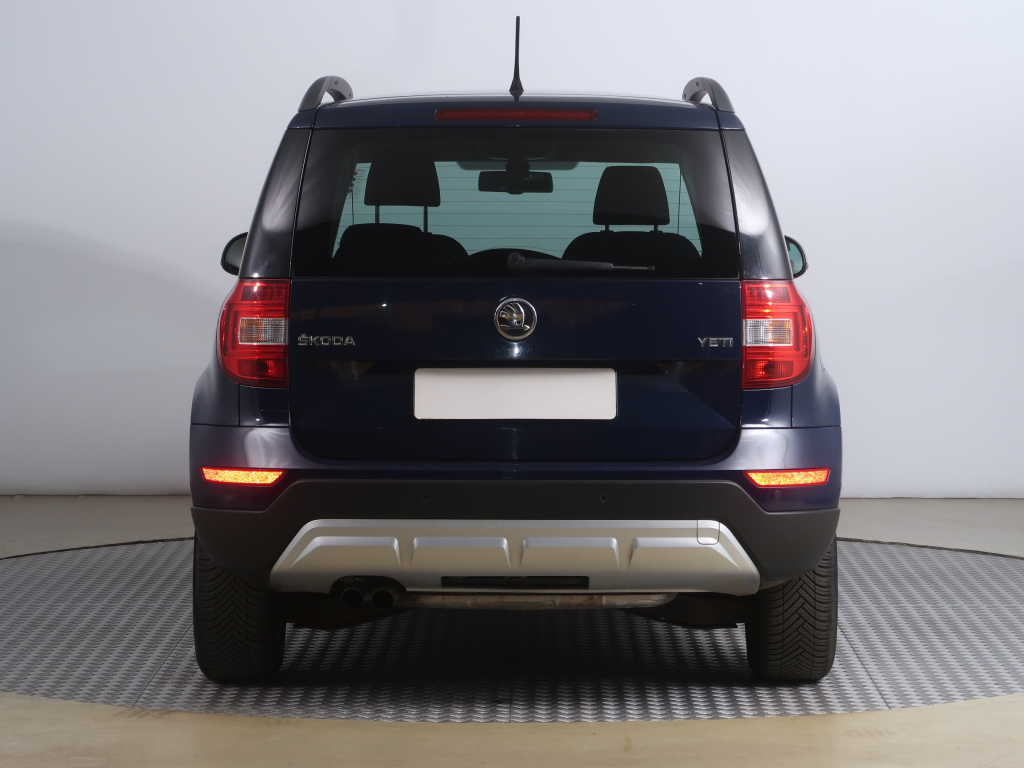 Škoda Yeti