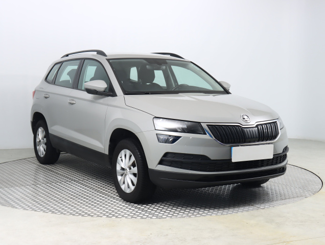 Škoda Karoq 2021
