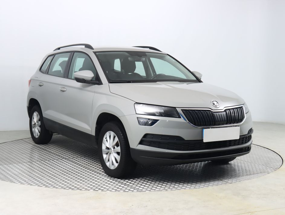 Skoda Karoq - 2021