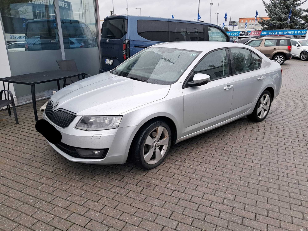 Škoda Octavia