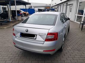 Skoda Octavia - 2016