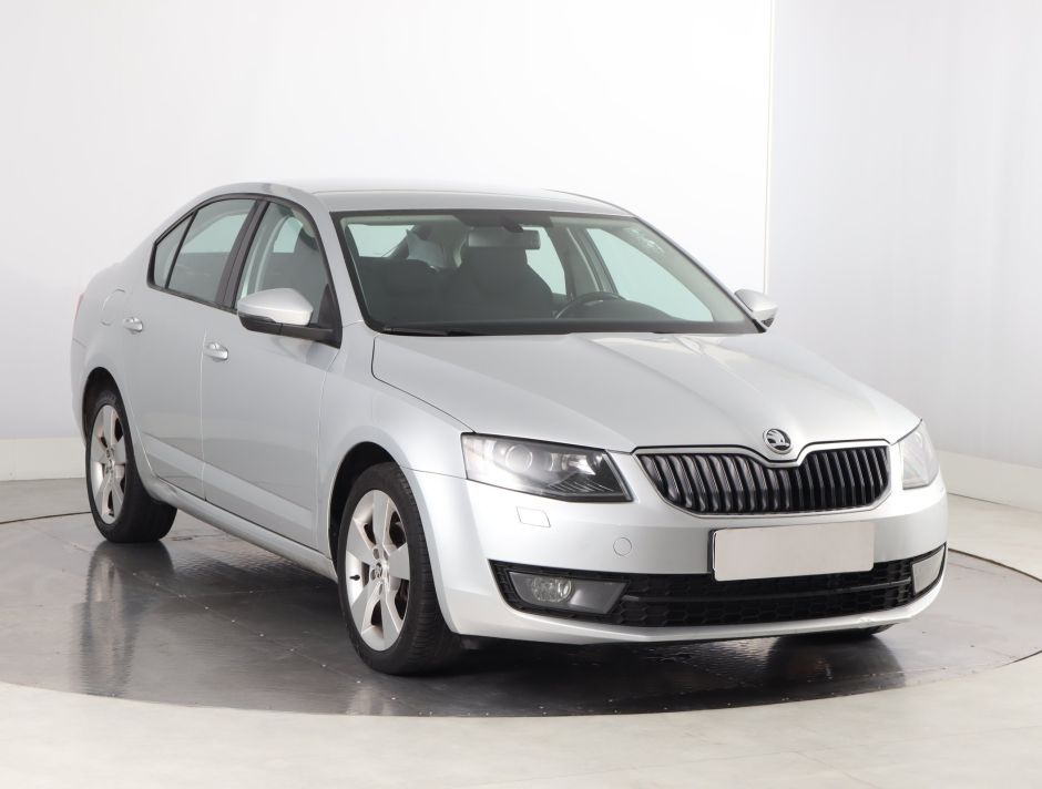 Skoda Octavia - 2016