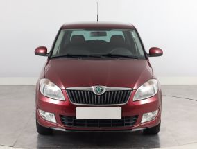 Skoda Fabia - 2011