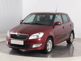 Skoda Fabia - 2011