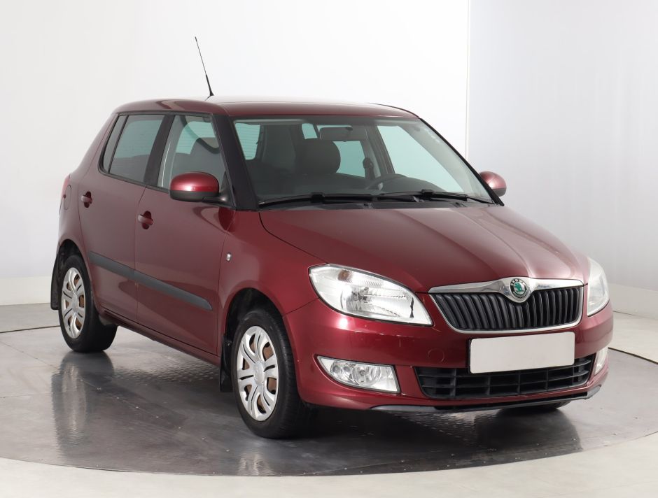 Skoda Fabia - 2011