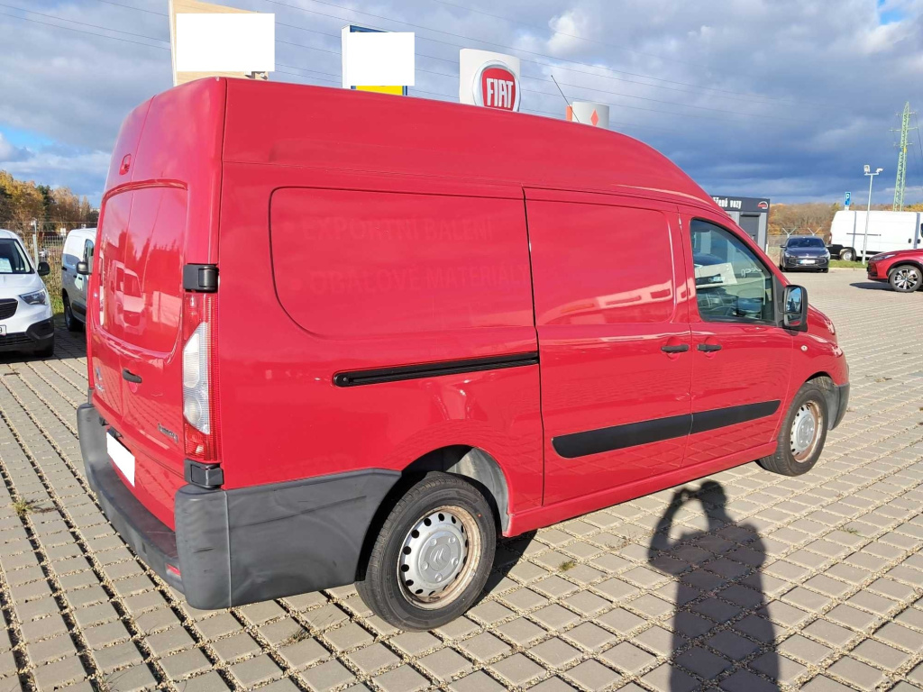 Citroen Jumpy