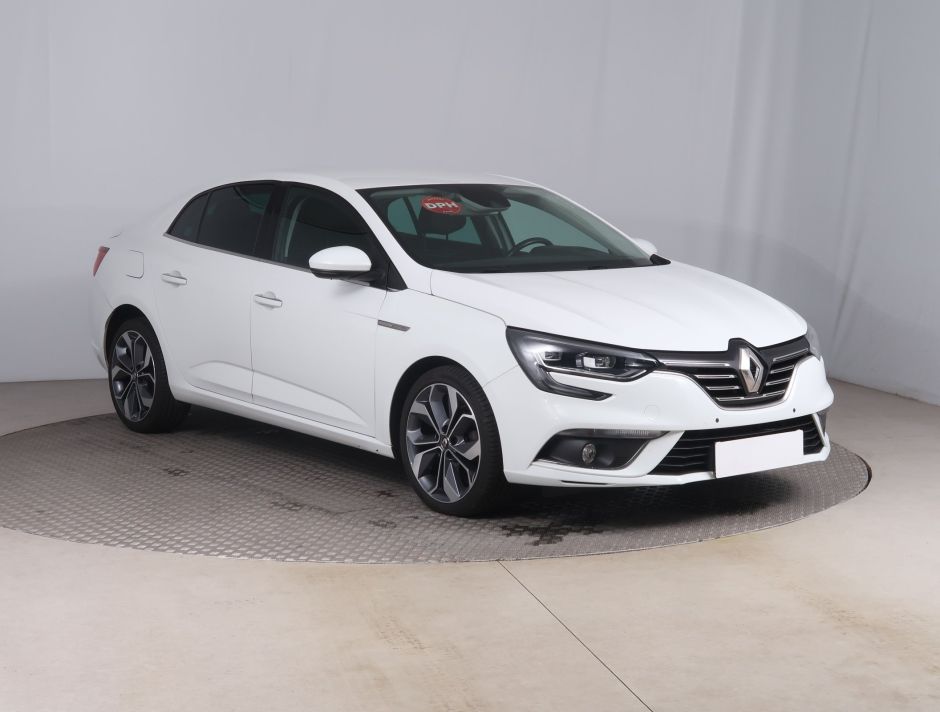 Renault Megane - 2018