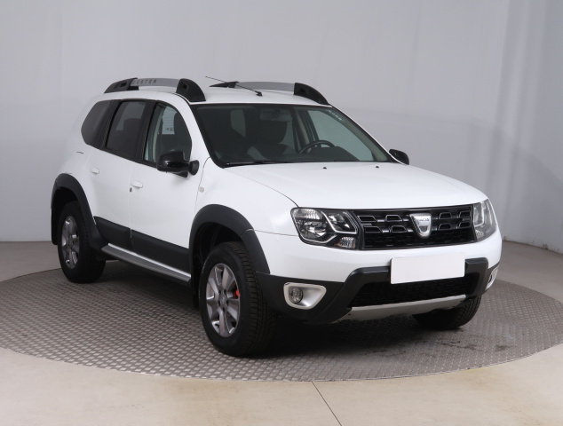 Dacia Duster 2017