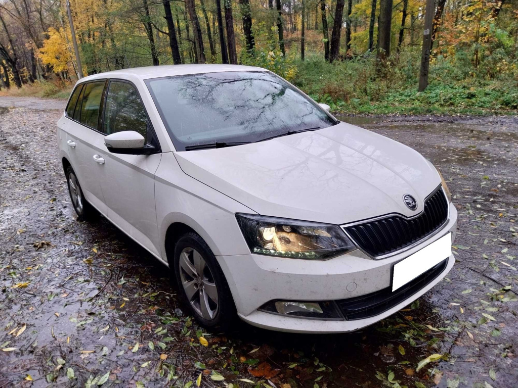 Škoda Fabia