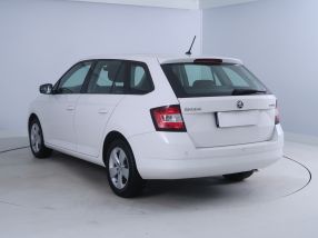 Skoda Fabia - 2017
