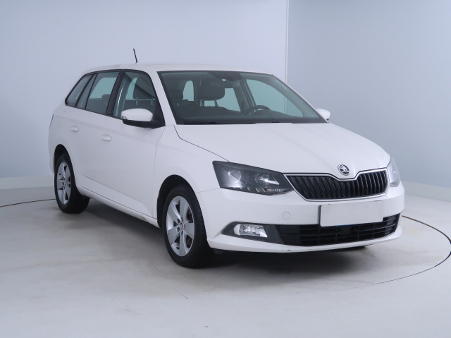 Škoda Fabia 2017