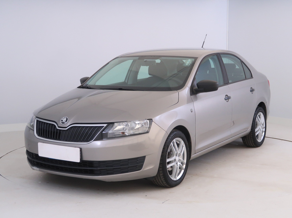 Škoda Rapid