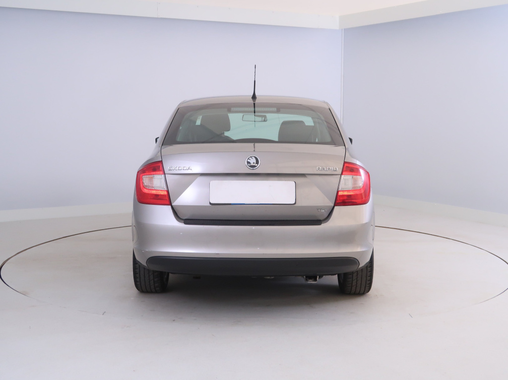Škoda Rapid