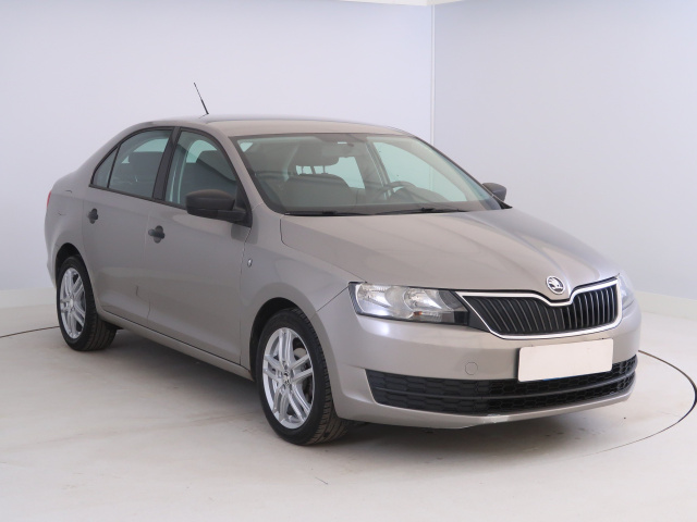 Škoda Rapid 2013