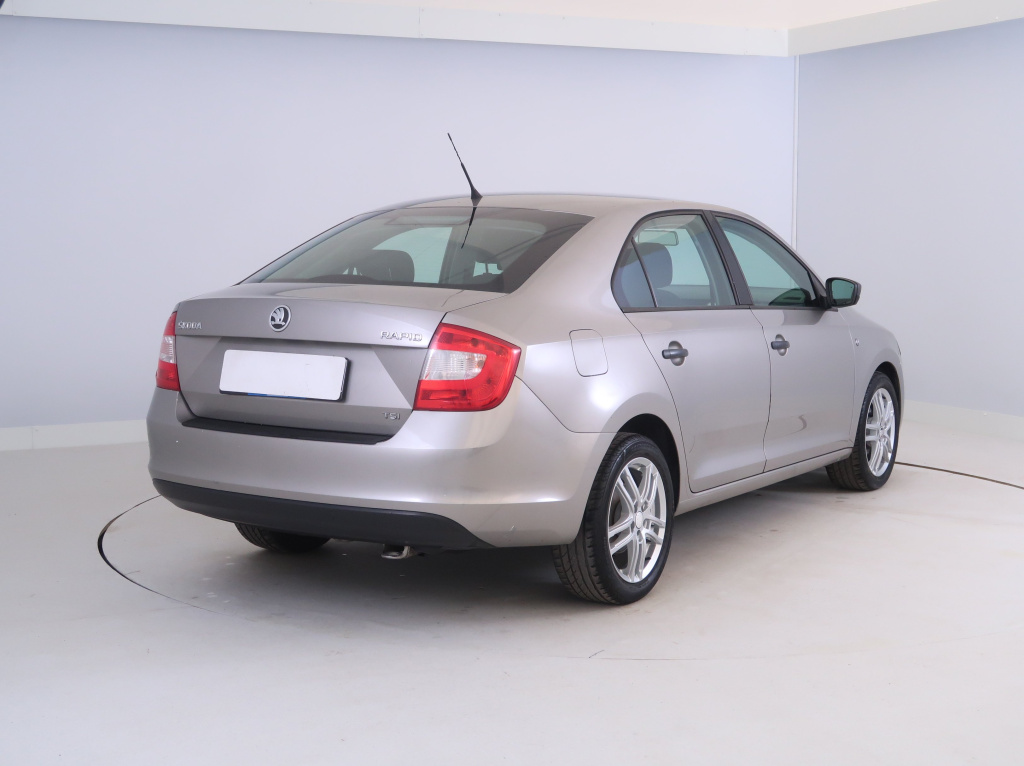 Škoda Rapid