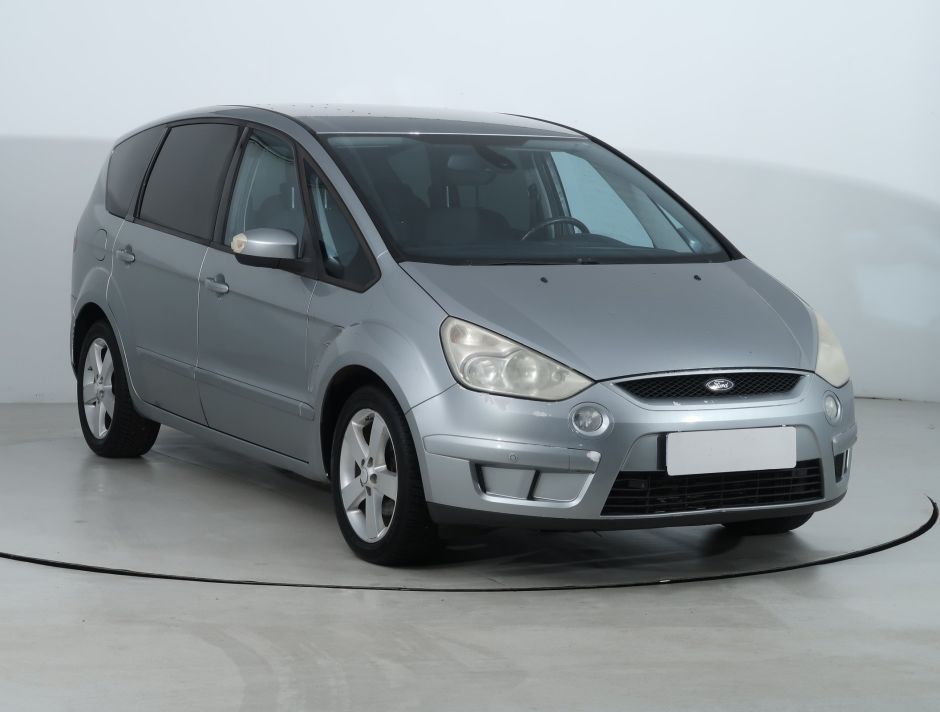 Ford S-Max - 2008