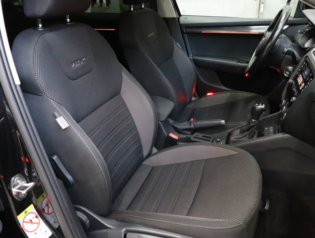 Škoda Octavia Scout