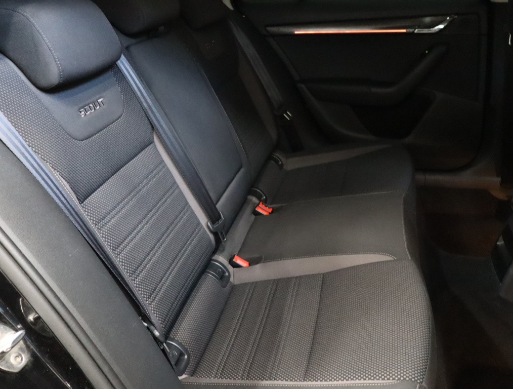 Škoda Octavia Scout