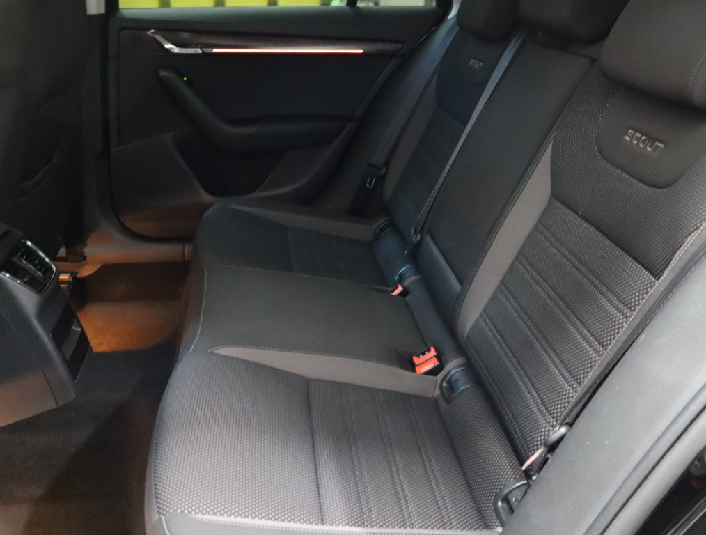 Škoda Octavia Scout