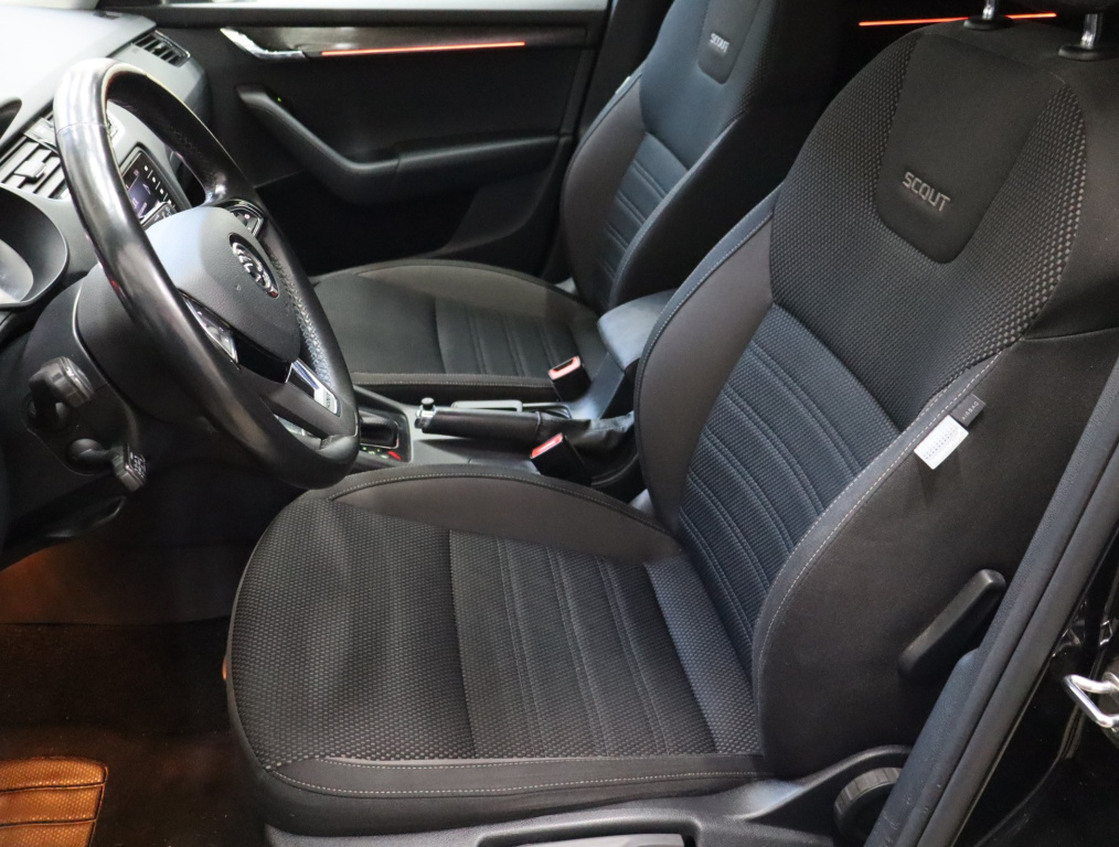 Škoda Octavia Scout