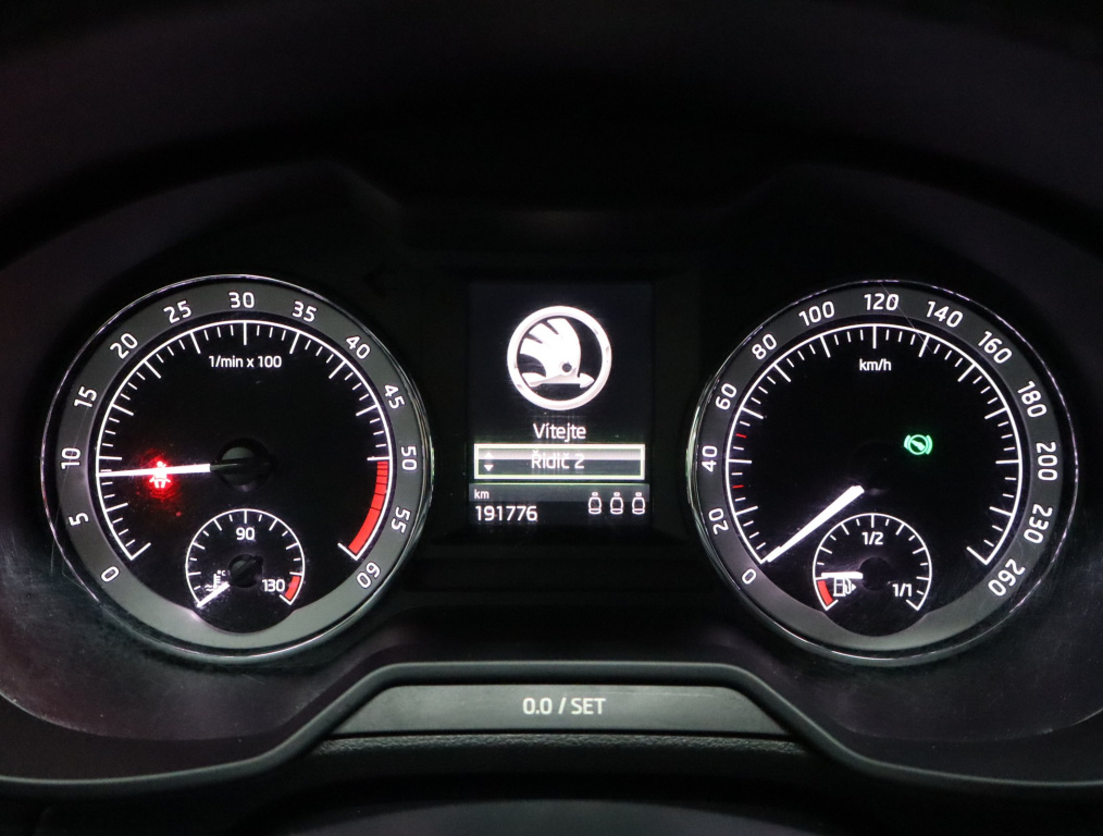 Škoda Octavia Scout