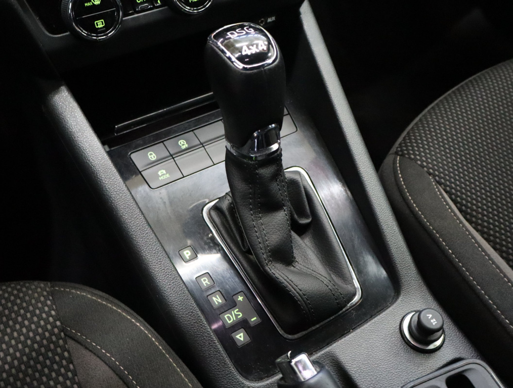 Škoda Octavia Scout