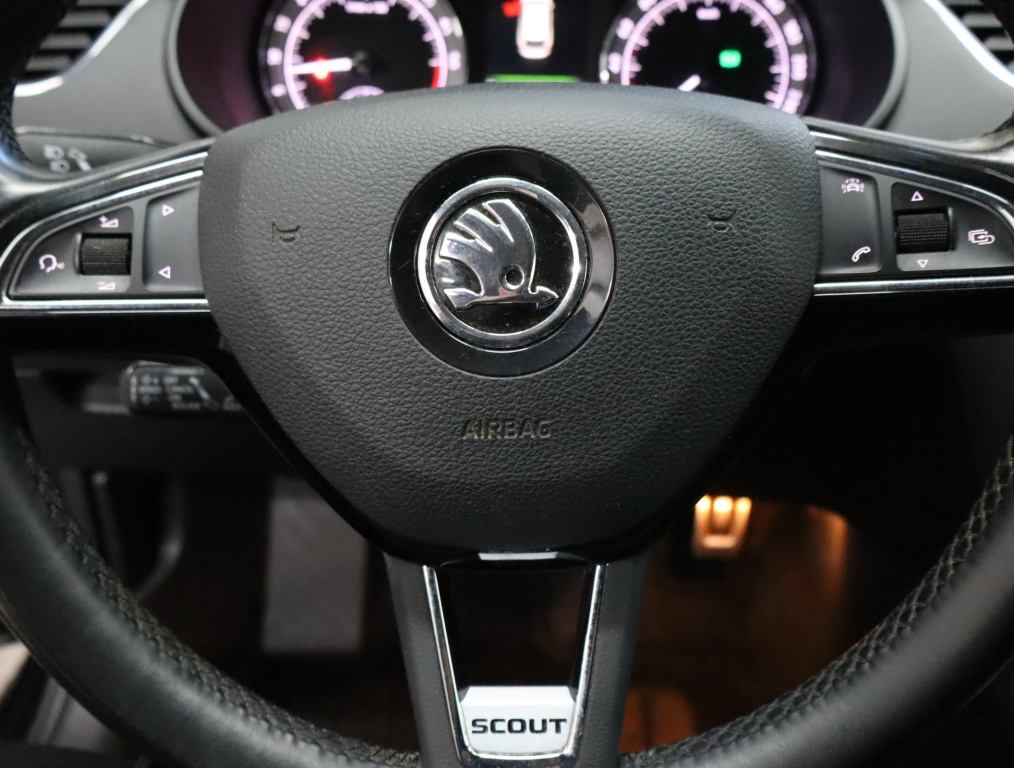 Škoda Octavia Scout