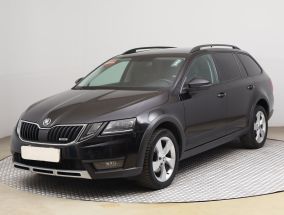 Skoda Octavia Scout - 2017