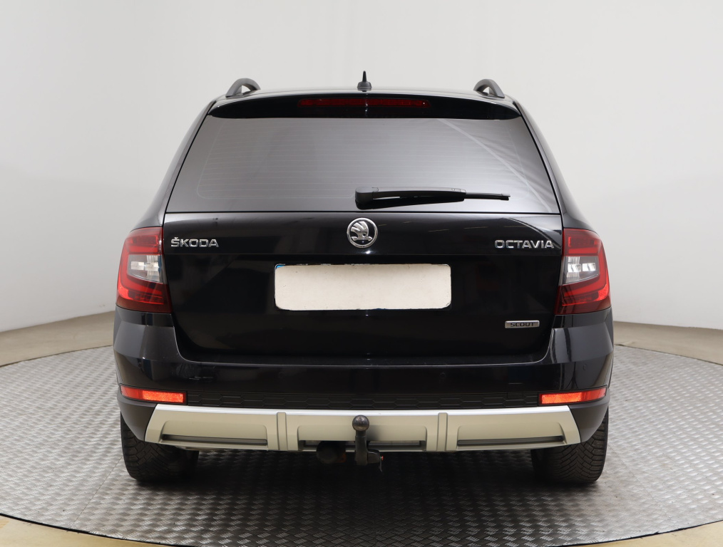 Škoda Octavia Scout