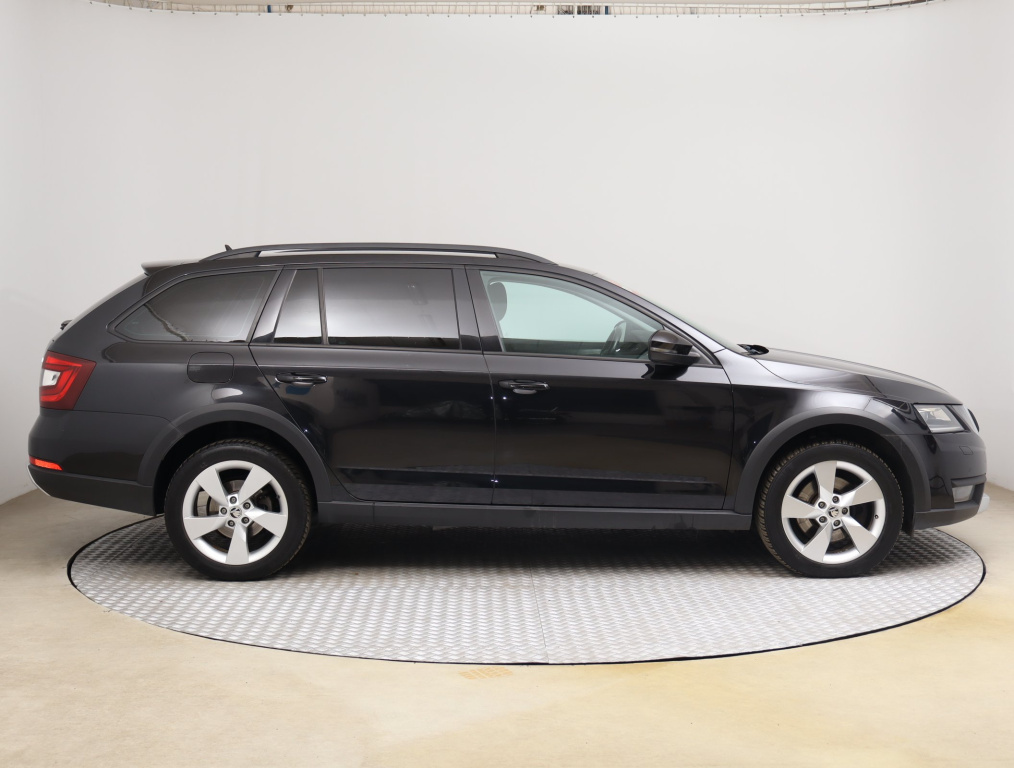 Škoda Octavia Scout