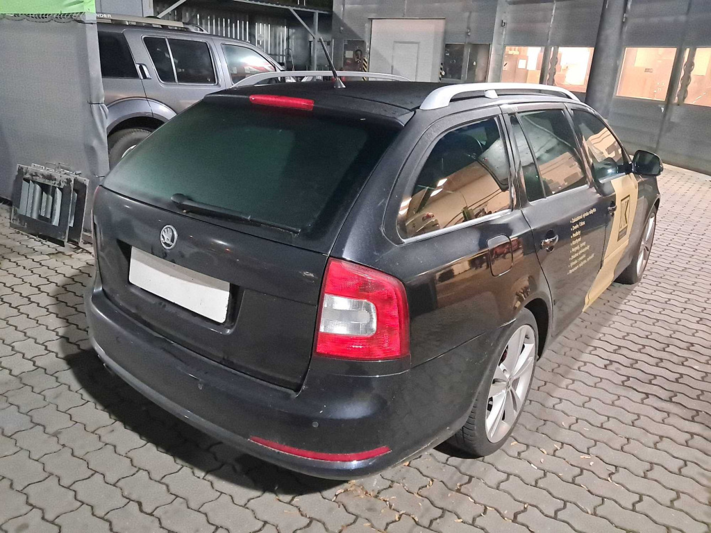 Škoda Octavia