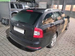 Skoda Octavia - 2011