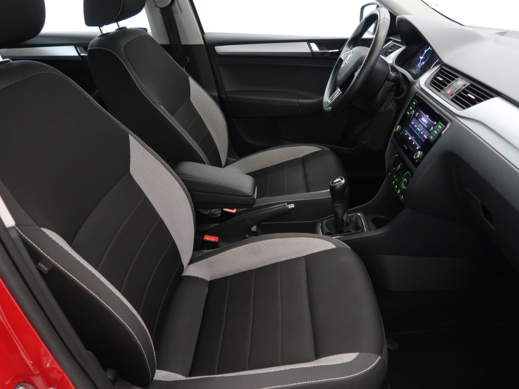 Škoda Rapid Spaceback